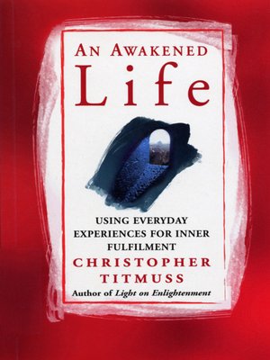 cover image of An Awakened Life